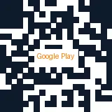 Google Play下载二维码 - 每日大赛 51视频 APP